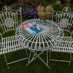 Pair Of Louis Folding Dining Chairs