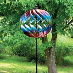 Colourful Globe Spinner