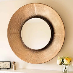 Copper Indoor Mirror