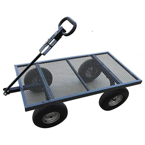 The Handy Deluxe Large Garden Trolley 2 The Handy Deluxe Large Garden Trolley - Image 2