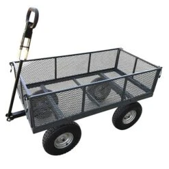 The Handy Deluxe Large Garden Trolley 8 The Handy Deluxe Large Garden Trolley -You Garden 180002 2