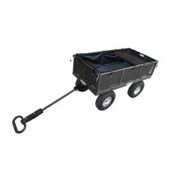 The Handy Deluxe Large Garden Trolley 11 The Handy Deluxe Large Garden Trolley -You Garden 180002 5