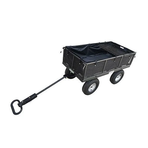 The Handy Deluxe Large Garden Trolley 6 The Handy Deluxe Large Garden Trolley - Image 6