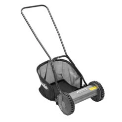 The Handy 12 Inch Cylinder Lawn Mower