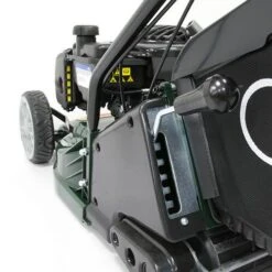 Webb 17' Self Propelled Petrol Rear Roller Rotary Lawn Mower 9 Webb 17' Self Propelled Petrol Rear Roller Rotary Lawn Mower -You Garden 180022 2