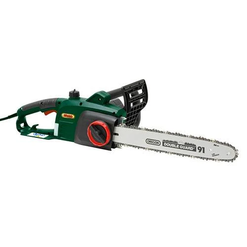 Webb 40cm 2200 Watt Electric Chainsaw 1 Webb 40cm 2200 Watt Electric Chainsaw