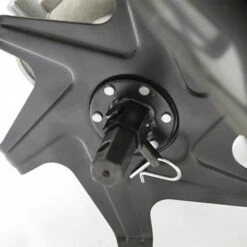 The Handy Petrol Mini Tiller 30cm Wide -You Garden 180024 2