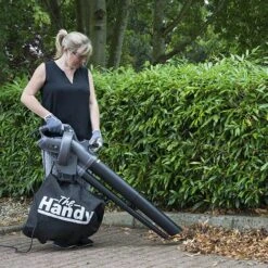 The Handy EV2600 Electric Garden Blower & Vac -You Garden 180026 5