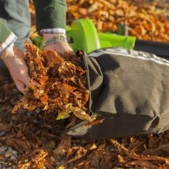 The Handy EV2600 Electric Garden Blower & Vac -You Garden 180026 7