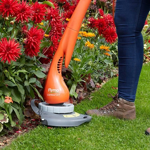 Flymo Contour XT Electric Grass Trimmer 2 Flymo Contour XT Electric Grass Trimmer - Image 2