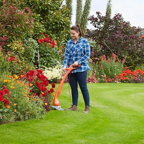 Flymo Contour XT Electric Grass Trimmer 7 Flymo Contour XT Electric Grass Trimmer - Image 7