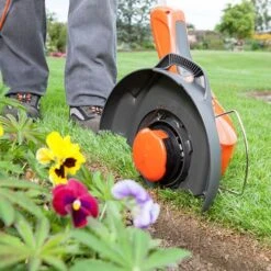 Flymo Contour 500E Electric Grass Trimmer 10 Flymo Contour 500E Electric Grass Trimmer -You Garden 180040 3