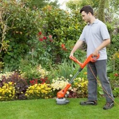 Flymo Contour 500E Electric Grass Trimmer 11 Flymo Contour 500E Electric Grass Trimmer -You Garden 180040 4