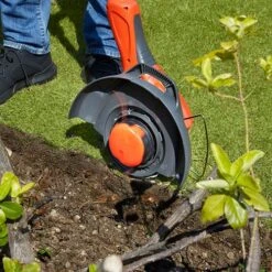 Flymo Contour 500E Electric Grass Trimmer 12 Flymo Contour 500E Electric Grass Trimmer -You Garden 180040 5