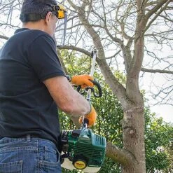 Webb MC26 4in1 2 Petrol Multi Tool Brush Cutter 13 Webb MC26 4in1 2 Petrol Multi Tool Brush Cutter -You Garden 180048 6