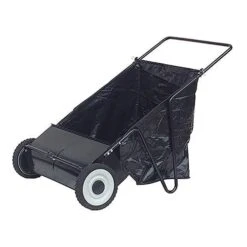 The Handy Push Lawn Sweeper 10 The Handy Push Lawn Sweeper -You Garden 180057 2