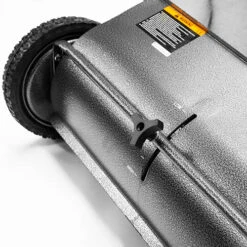 The Handy Push Lawn Sweeper 11 The Handy Push Lawn Sweeper -You Garden 180057 3