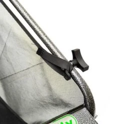 The Handy Push Lawn Sweeper 12 The Handy Push Lawn Sweeper -You Garden 180057 4