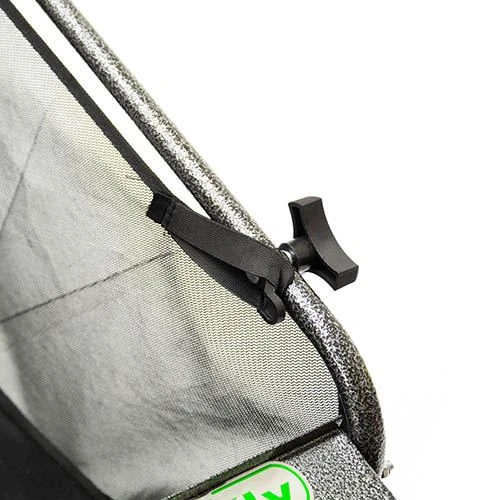 The Handy Push Lawn Sweeper 5 The Handy Push Lawn Sweeper - Image 5