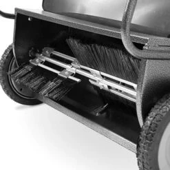 The Handy Push Lawn Sweeper 14 The Handy Push Lawn Sweeper -You Garden 180057 6