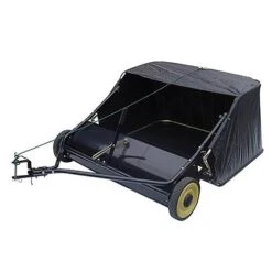The Handy Towed Lawn Sweeper