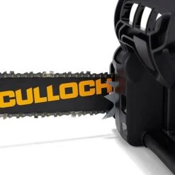McCulloch 16 Inch Electric Chainsaw -You Garden 180061 2