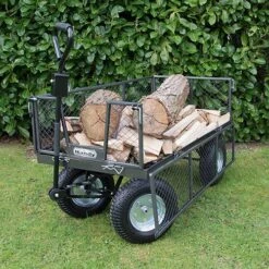 The Handy Large Garden Trolley -You Garden 180069 2