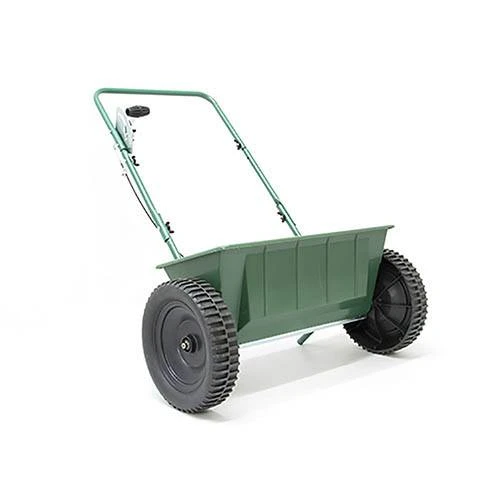 The Handy 60lbs Drop Fertiliser Spreader 1 The Handy 60lbs Drop Fertiliser Spreader