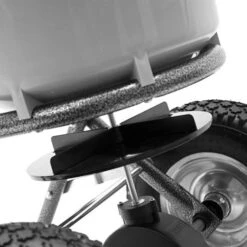 The Handy 50lbs Broadcast Fertiliser Spreader 11 The Handy 50lbs Broadcast Fertiliser Spreader -You Garden 180076 2