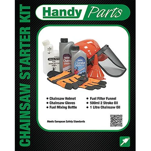 Chainsaw Starter Kit 1 Chainsaw Starter Kit