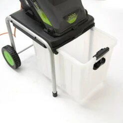 The Handy 2500 Watt Impact Shredder C/w Collection Box 15 The Handy 2500 Watt Impact Shredder C/w Collection Box -You Garden 180190 7