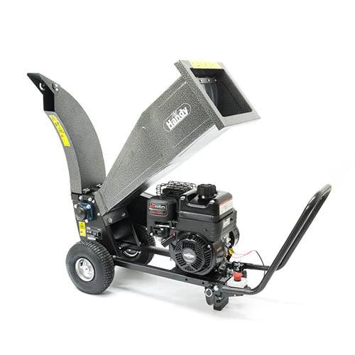 The Handy Petrol Chipper/Shredder 2.25" Capacity 2 The Handy Petrol Chipper/Shredder 2.25" Capacity - Image 2