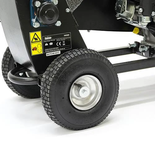 The Handy Petrol Chipper/Shredder 2.25" Capacity 6 The Handy Petrol Chipper/Shredder 2.25" Capacity - Image 6