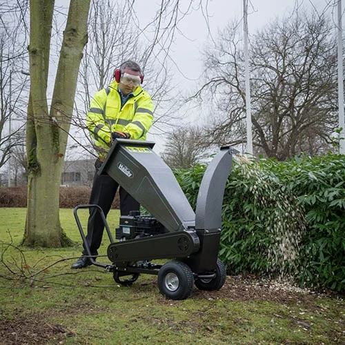 The Handy Petrol Chipper/Shredder 2.25" Capacity 9 The Handy Petrol Chipper/Shredder 2.25" Capacity - Image 9
