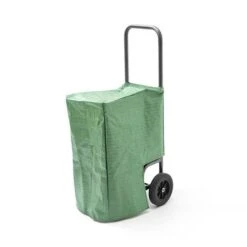 The Handy Log Cart With Cover -You Garden 180196 2