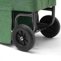 The Handy Log Cart With Cover -You Garden 180196 3