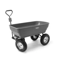 The Handy Poly Body Garden Trolley -You Garden 180197 2