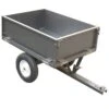 The Handy 500lbs Towed Trailer