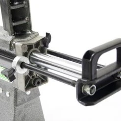 The Handy 4 Ton Electric Log Splitter With Guards -You Garden 180201 2