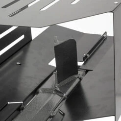 The Handy 4 Ton Electric Log Splitter With Guards -You Garden 180201 3