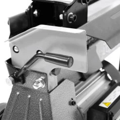 The Handy 4 Ton Electric Log Splitter With Guards -You Garden 180201 4