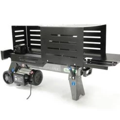 The Handy 6 Ton Electric Log Splitter With Guards