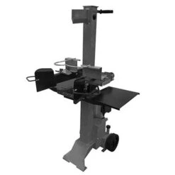 The Handy 7 Ton Electrical Vertical Log Splitter 5 The Handy 7 Ton Electrical Vertical Log Splitter -You Garden 180203 2