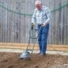 The Handy 800w Electric Garden Tiller