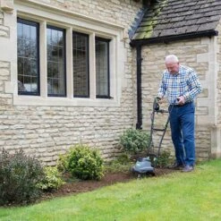 The Handy 800w Electric Garden Tiller -You Garden 180206 2