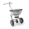 The Handy 31.75kg (70lbs) Heavy Duty Push Broadcast Spreader