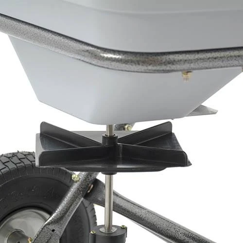 The Handy 31.75kg (70lbs) Heavy Duty Push Broadcast Spreader 3 The Handy 31.75kg (70lbs) Heavy Duty Push Broadcast Spreader - Image 3