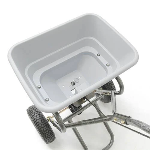 The Handy 31.75kg (70lbs) Heavy Duty Push Broadcast Spreader 4 The Handy 31.75kg (70lbs) Heavy Duty Push Broadcast Spreader - Image 4