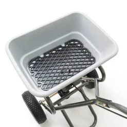 The Handy 31.75kg (70lbs) Heavy Duty Push Broadcast Spreader 9 The Handy 31.75kg (70lbs) Heavy Duty Push Broadcast Spreader -You Garden 180216 4