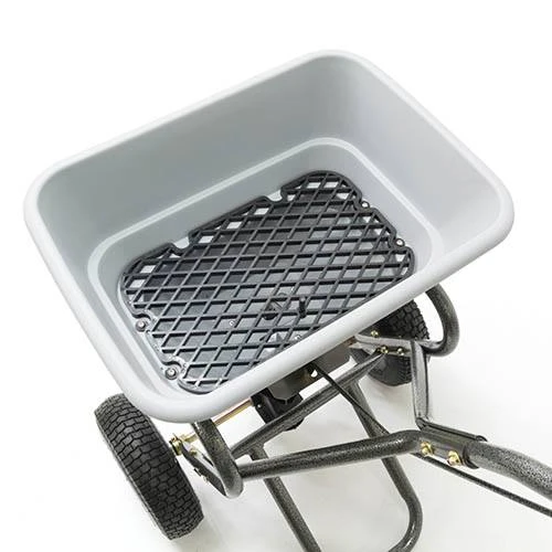 The Handy 31.75kg (70lbs) Heavy Duty Push Broadcast Spreader 5 The Handy 31.75kg (70lbs) Heavy Duty Push Broadcast Spreader - Image 5